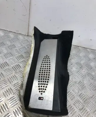 BMW 5 F10 F11 Foot rest pad/dead pedal 