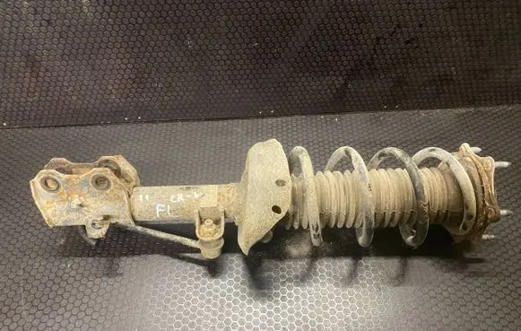 Honda CR-V Front shock absorber with coil spring