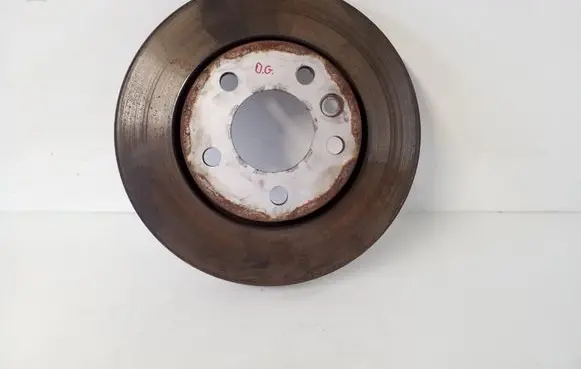 Volkswagen Transporter - Caravelle T5 Rear brake disc