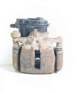 Audi A4 S4 B8 8K Rear brake caliper 644GN064 32337647B