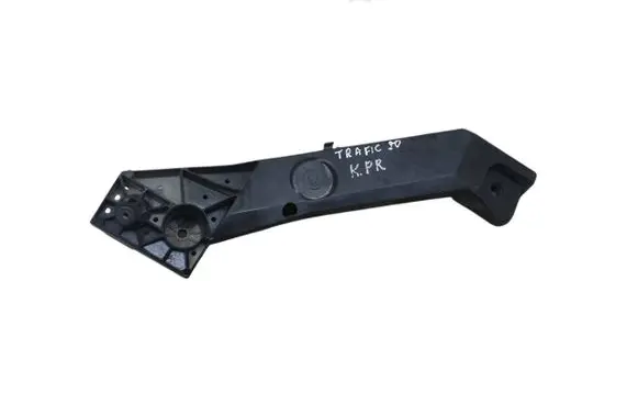 Radiator support slam panel bracket