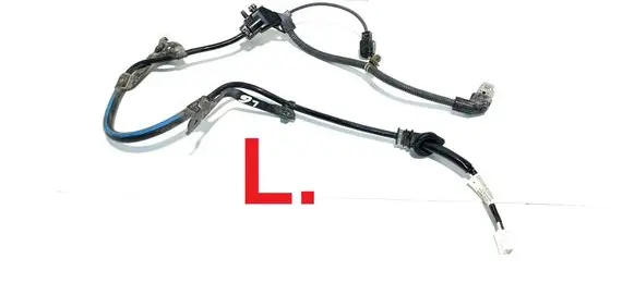 Toyota RAV 4 (XA50) Rear ABS sensor wiring 890C042020 36580