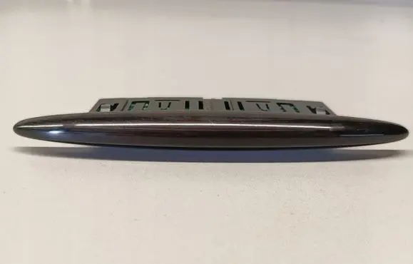 Mercedes-Benz C W204 Parking PDC sensor display screen 1725420023