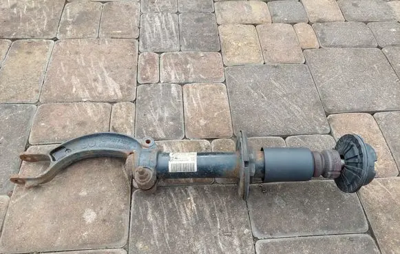 Audi A4 S4 B8 8K Front shock absorber/damper 8T0413031AD