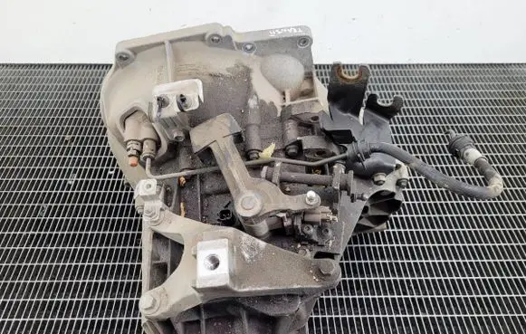 Ford Transit - Tourneo Connect Manual 5 speed gearbox