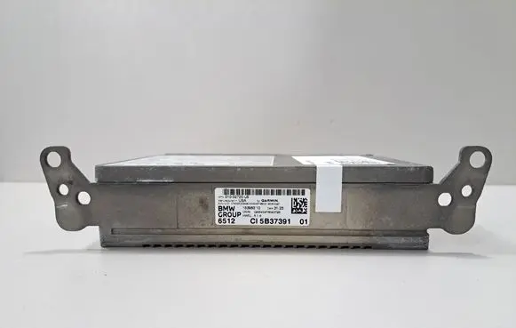 BMW X5 G05 GPS navigation control unit/module 5B37391 5B36C89