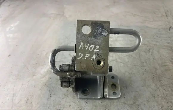 Front door lower hinge