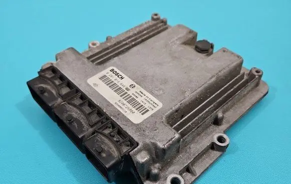 Renault Laguna III Engine control unit/module ECU 0281014646 IMPRK1500133