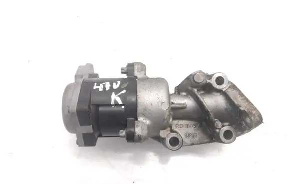 Jaguar XJ X350 EGR valve R8Q90475AC