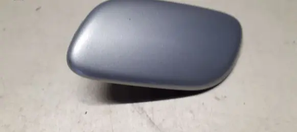 Headlight washer spray nozzle cap/cover