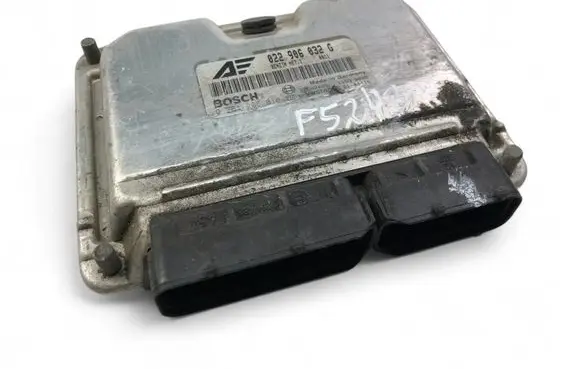 Volkswagen Golf IV Engine control unit/module ECU 022906032G 0261206816