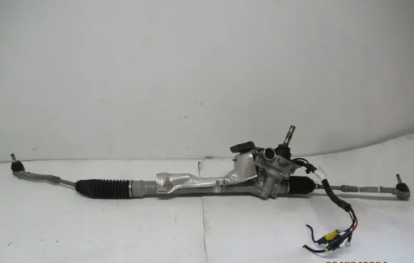 Citroen C4 Grand Picasso Steering wheel axle 9853723780