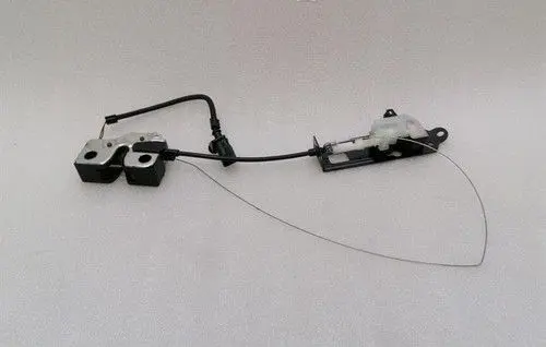 Porsche 718 Cayman 982 982c Tailgate boot lock/latch motor 98151205304