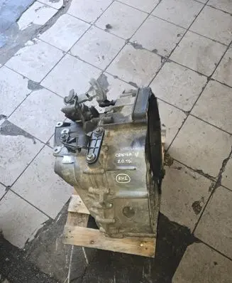 Volkswagen Crafter Manual 6 speed gearbox RHE 0853007 6XX002