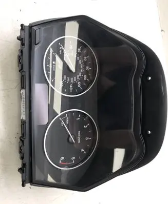 BMW 1 F20 F21 Speedometer (instrument cluster) 6210IK9334733 IK9334733