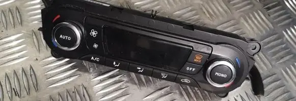 Ford Mondeo MK IV Climate control unit bm2t18c612hc