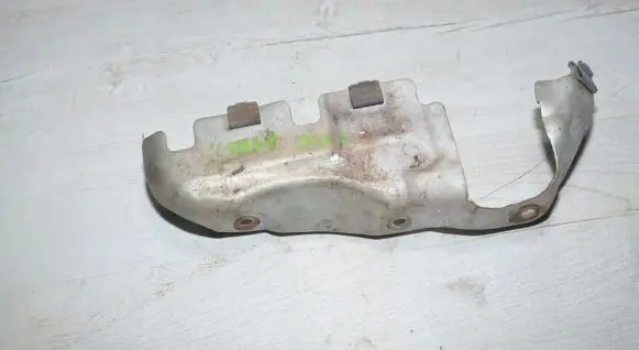 Volkswagen Scirocco Exhaust heat shield 03C253041BH