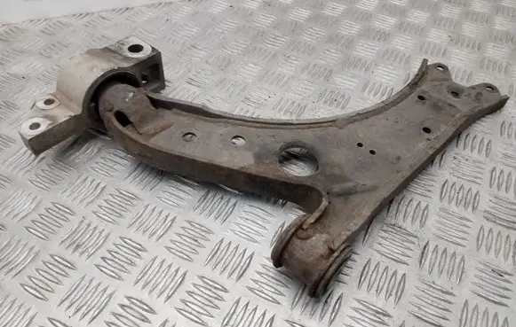 Volkswagen Golf VI Front lower control arm/wishbone 1K0407852E 1K0199231J 1K0407198B