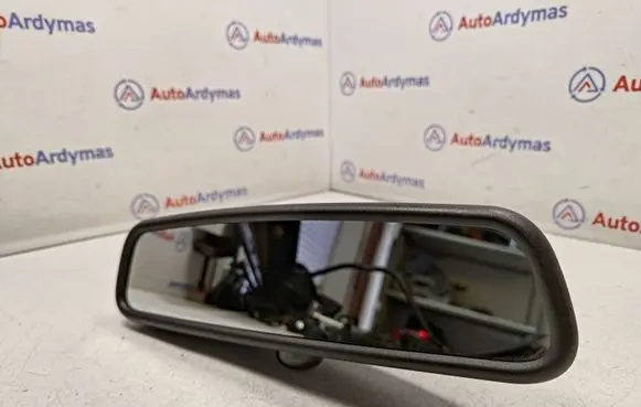 BMW 5 F10 F11 Rear view mirror (interior) 9320305 51169320305