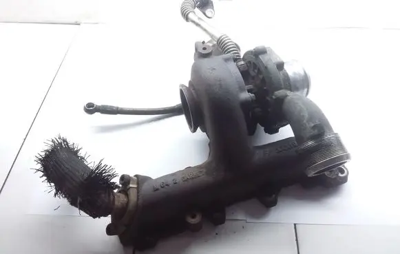 Opel Astra H Turbo 55205474