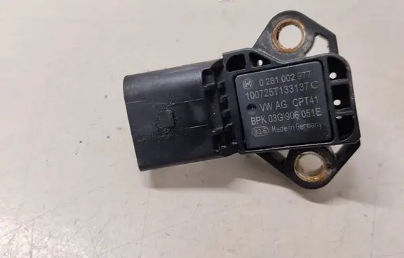 Skoda Superb B6 (3T) Air pressure sensor 03G906051E 0281002977