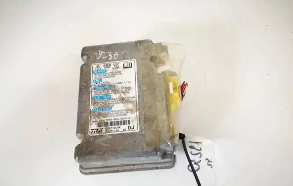 Honda Accord Airbag control unit/module 77960segg812m1 77960-seg-g812-m1