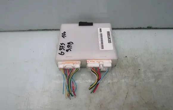 Infiniti G37 Other control units/modules 98800JK000