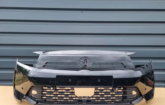 Front bumper