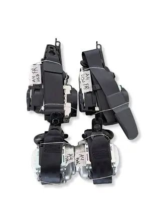 Audi A4 S4 B9 Set of seat belts 8W0857705K 8W0857706J