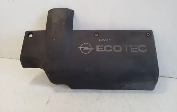 Opel Astra G Engine cover (trim) 90573511