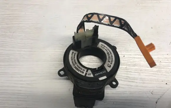 Renault Scenic I Airbag slip ring squib (SRS ring) 54353383 543533832