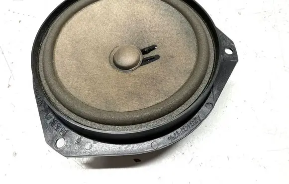 Fiat 500 Abarth Front door speaker 518302300