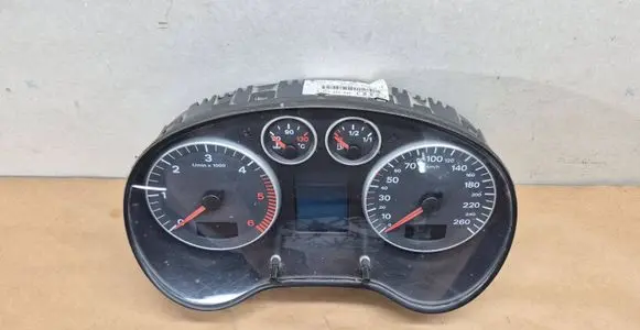 Speedometer (instrument cluster)