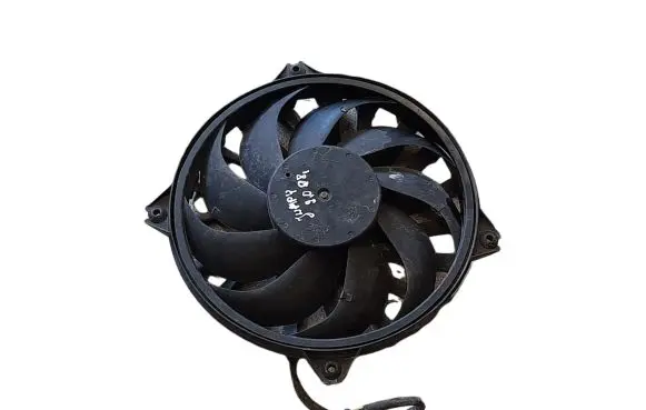 Citroen Jumpy Electric radiator cooling fan 8260215