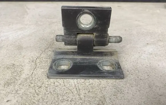 Volvo XC70 Rear door upper hinge 