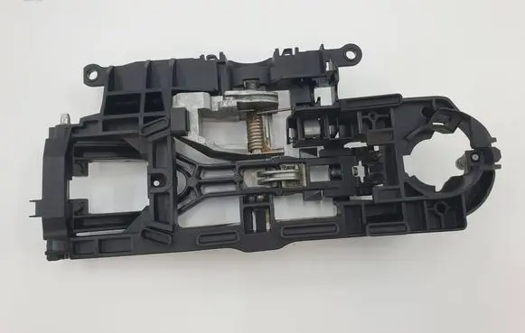 BMW 5 F10 F11 Front door exterior handle 7175644