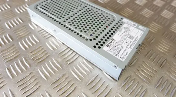 Sound amplifier