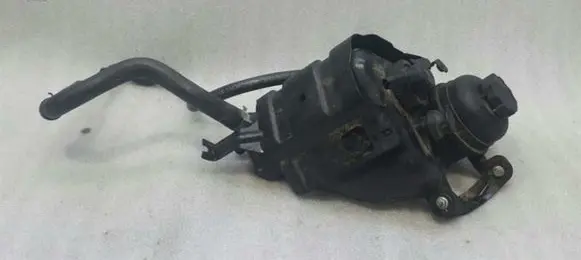 Mercedes-Benz SL R230 Oil filter mounting bracket A2303200014