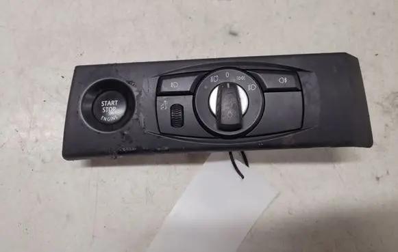 BMW 5 E60 E61 Light switch 6988554 33295301 3007031021336C