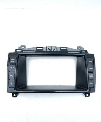 Jaguar F-Type Radio/GPS head unit trim EX5319F211CE