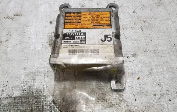 Toyota Avensis Verso Airbag control unit/module 8917044060