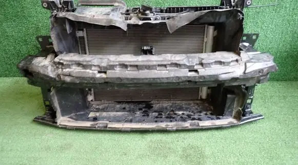 Skoda Kamiq Radiator support slam panel