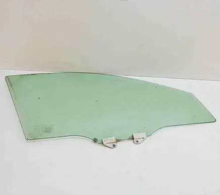 Honda Accord Front door window glass four-door 43R00035