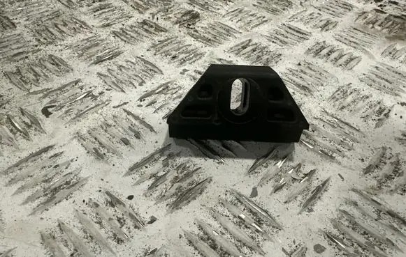 Chevrolet Corvette C8 Battery bracket 
