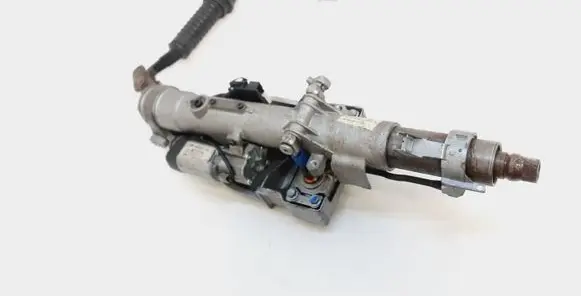 Mercedes-Benz S W220 Steering wheel axle set A2204620220