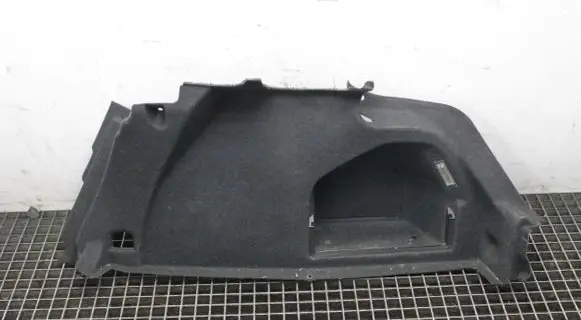 Volkswagen PASSAT CC Trunk/boot side trim panel 3C8867428J