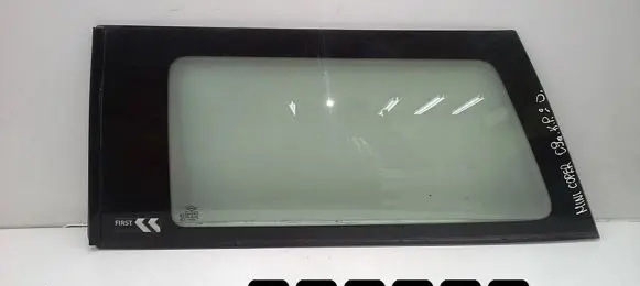 Mini Cooper Hatch Hardtop Rear side window