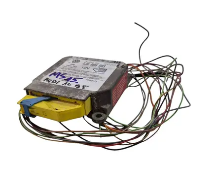 Volkswagen Golf IV Airbag control unit/module 1J0909603 45990910 5WK4163