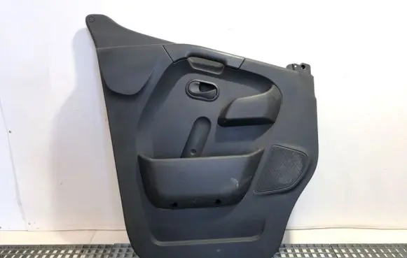 Renault Master III Front door card panel trim 