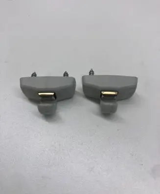 Skoda Octavia Mk2 (1Z) Sun visor clip/hook/bracket 1Z0857561